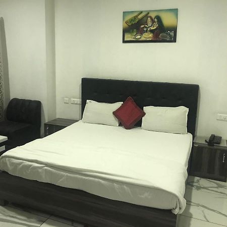 Hotel Sai Orchid Moradabad Exterior foto
