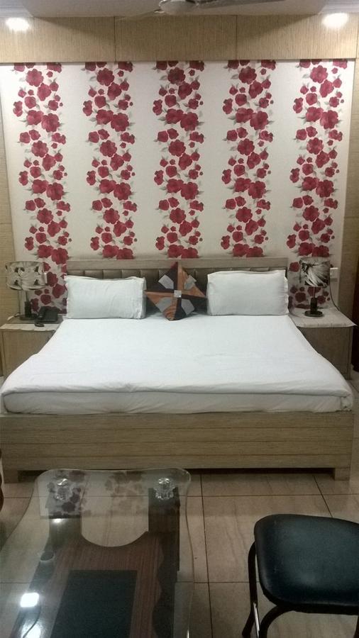 Hotel Sai Orchid Moradabad Exterior foto