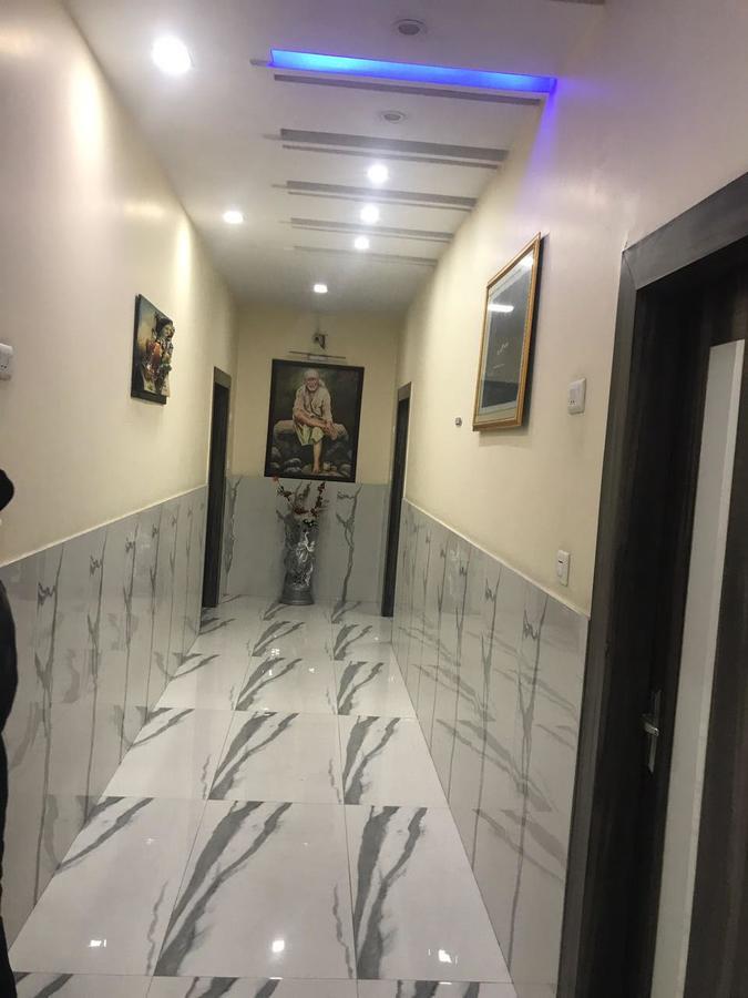 Hotel Sai Orchid Moradabad Exterior foto