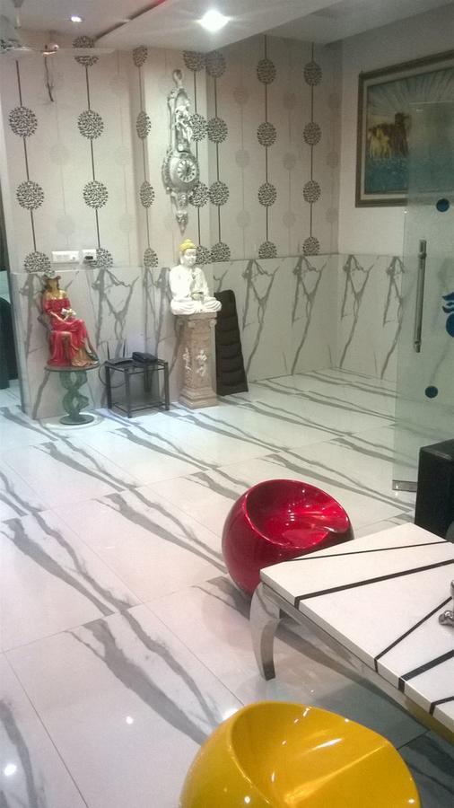 Hotel Sai Orchid Moradabad Exterior foto