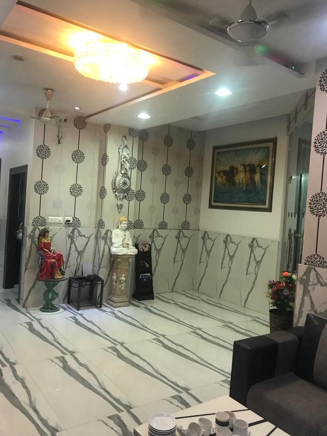 Hotel Sai Orchid Moradabad Exterior foto