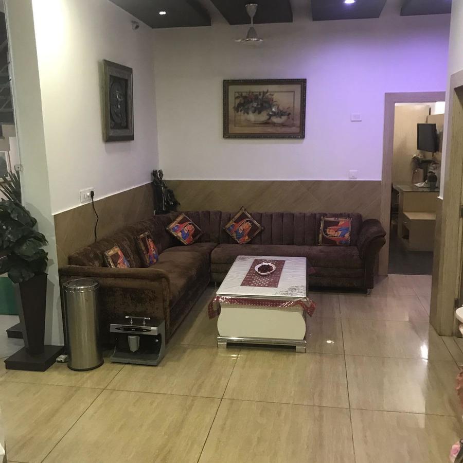 Hotel Sai Orchid Moradabad Exterior foto